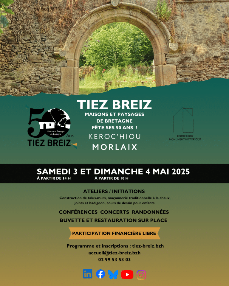 2025 04 11 Instagram Affiche 50 ans Morlaix