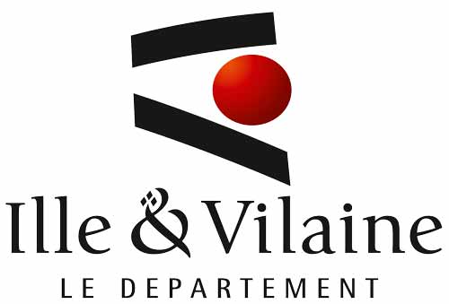 Logo ile et vilaine departement