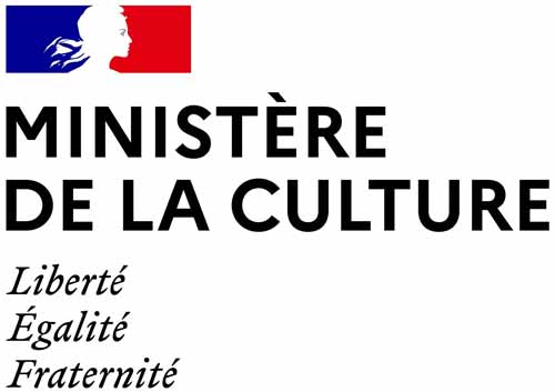 Logo ministere de la culture