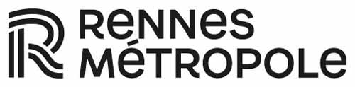 logo rennes metropole