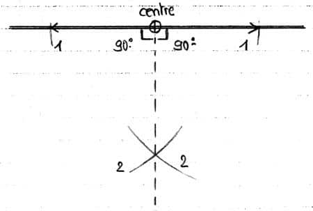 tiez breiz obtenir un angle droit c gerard dupont 468